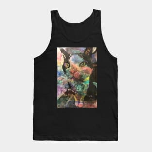 Tuxedo dream Tank Top